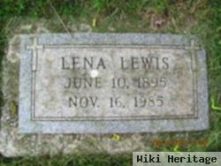 Lena Lewis