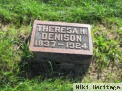 Theresea H. Denison