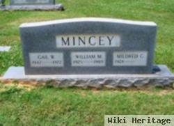 William Marion "bill" Mincey