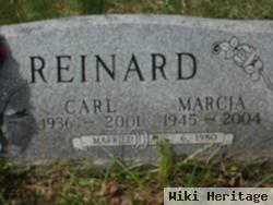 Carl W Reinard