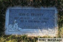 Eva Russell Prunty