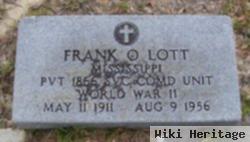 Frank O. Lott