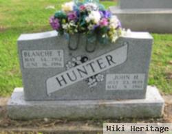 John H Hunter