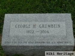 George Henry Grumbein