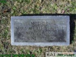 Nora Myrtle Renner Philpitt