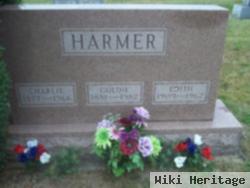 Charles Logan "charlie" Harmer