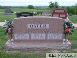 Darrel F. Oster