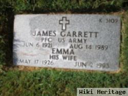 James Garrett