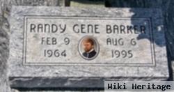 Randy Gene Barker