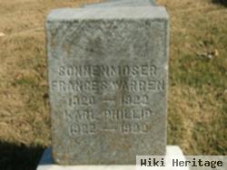 Karl Phillip Sonnenmoser