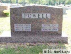 Elbert Paul Powell