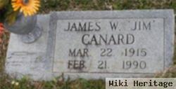 James W Canard