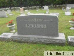 Fanny Barnes Stage