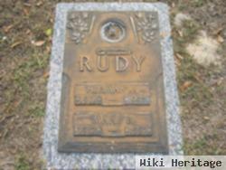 Mary B Rudy