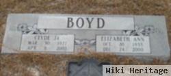 Clyde Ira Boyd