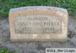 Nancy Lou Pierce