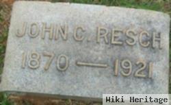 John C. Resch