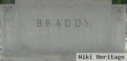 Robert Edgar Braddy, Sr