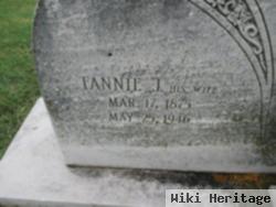 Fannie Jane Wallace Coleman