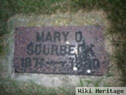 Mary Octavia Sourbeck