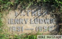 Henry Ludwig