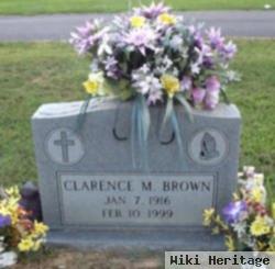 Clarence M. Brown