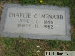 Charlie C. Mcnabb