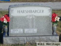 Edith O. Harshbarger