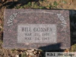 Bill Gosney