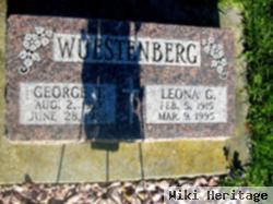 Leona G Wuestenberg