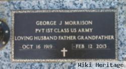 George Junior "pete" Morrison