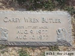 Carey Wren Butler