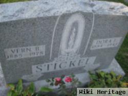 Vern B Stickel