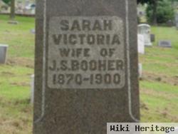 Sarah Victoria Remington Booher