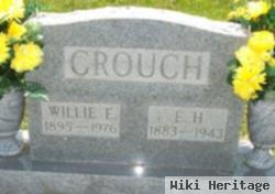 E H Crough