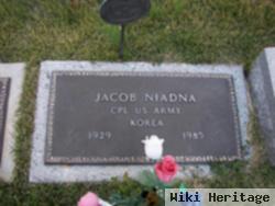 Jacob A Niadna