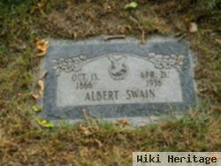 Albert Henry Swain