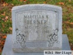 Marcella K. Berner