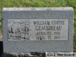 William Curtis Geaudreau