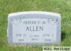 Oliver C. Allen, Jr