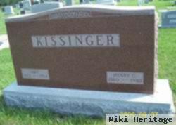 Amy Jane Stolz Kissinger