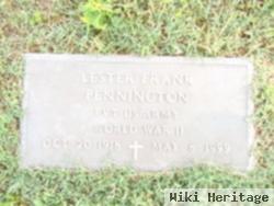 Lester Frank Pennington