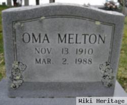 Oma Melton