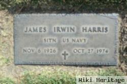 James Irwin Harris