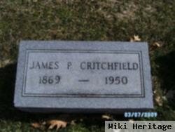 James Polk Critchfield