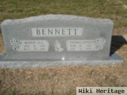 Minnie Ola Smith Bennett