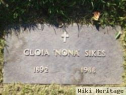 Cloia "nona" Mott Sikes