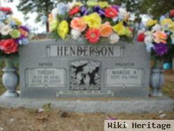 Thedo Henderson