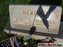 Archie P. Heron