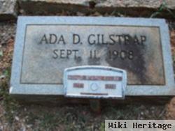 Ada D. Durham Gilstrap